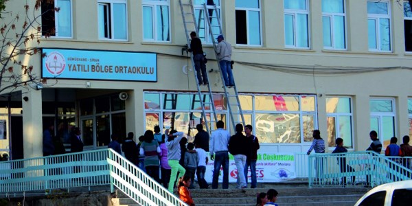 YBO'lara ilkokul öğrencileri kayıt edilmelidir