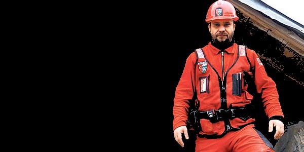 Depremi 20 saat önce bildi