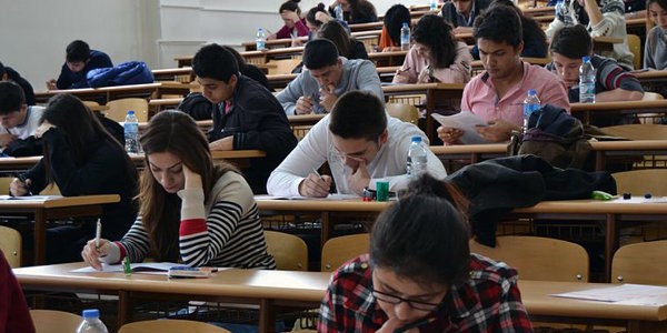 Üniversitelere girişte yeni sistem