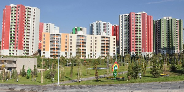 Konut satışları azaldı