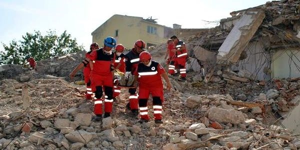 'Marmara'da deprem ihtimali byyor'