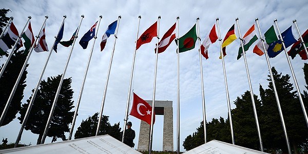Gelibolu'ya yeni koruma kalkanı