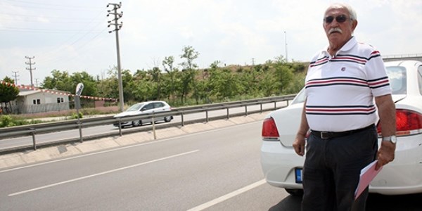 'Tapum var, Bursa-İzmir yolunu kapatmayı düşünüyorum'