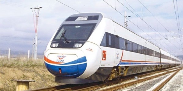 Hızlı tren sabotajına 21 yıl hapis