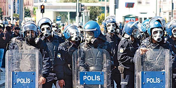 Güvenliğe yerli denetim