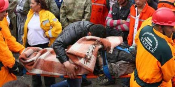 Soma mağdurları için çok yönlü program devrede