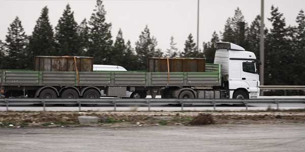 MİT, TIR'ları duruşması için gizlilik kararı