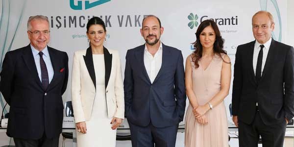 Türkiye Girişimcilik Vakfı kuruldu