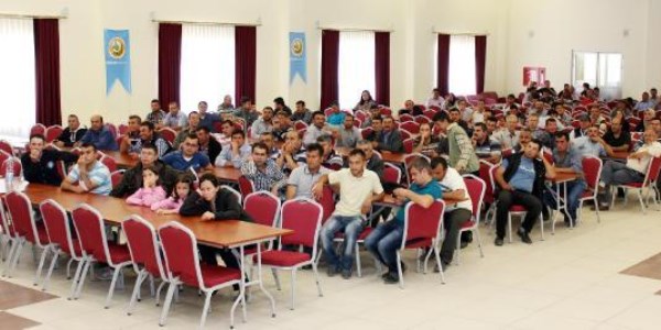 17 kişilik geçici orman işçiliğine 981 başvuru
