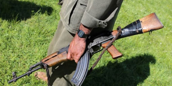 Kaçırılan uzman çavuşun kimliği belli oldu