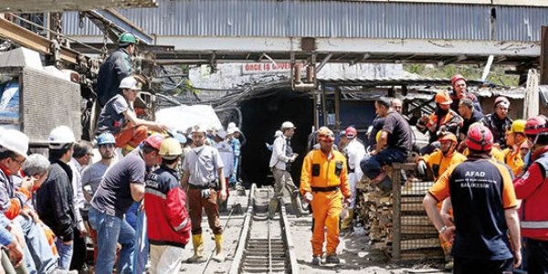 Soma'dan daha kötü 400 ocak