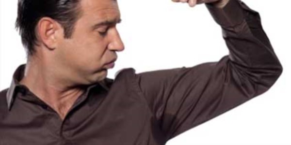 Koltukaltı deodorantlarına dikkat!