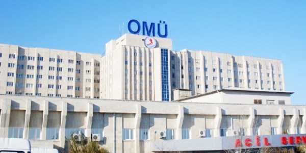 OMÜ, 1,5 milyon hastanın dosyasını bilgisayar ortamına aktarıyor