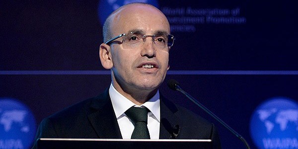 Şimşek: Enflasyon zirveyi bulmuş olacak