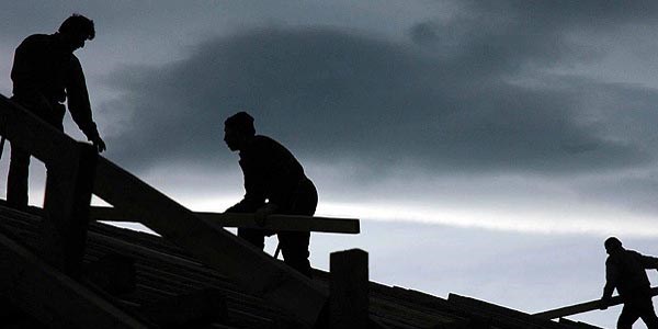 2 çalışandan 1'i hizmet sektöründe