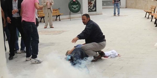 Uğur Kurt polis kurşunuyla ölmüş