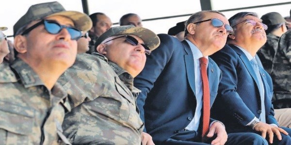 TSK'nın güçlü liderlere ihtiyacı var