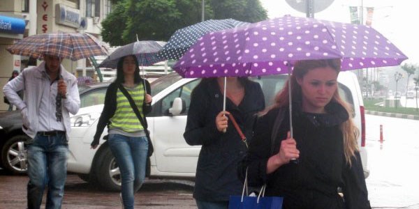 Havalar nasıl olacak? - Haritalı