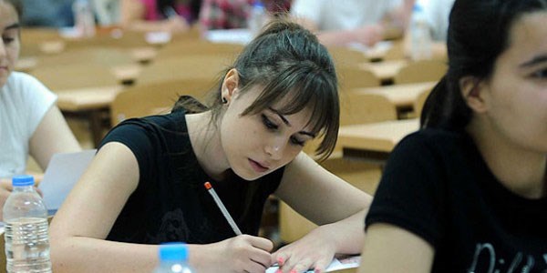Açıköğretim sınavları hafta sonu yapılacak