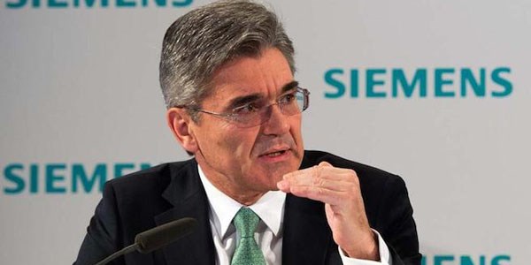Siemens 11 bin çalışanı işten atacak