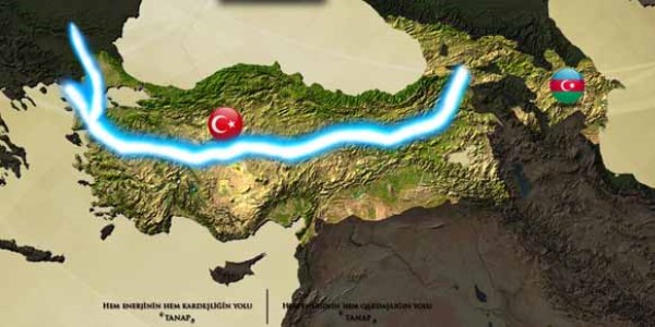 Şahdeniz ve TANAP'ta yeni imza heyecanı