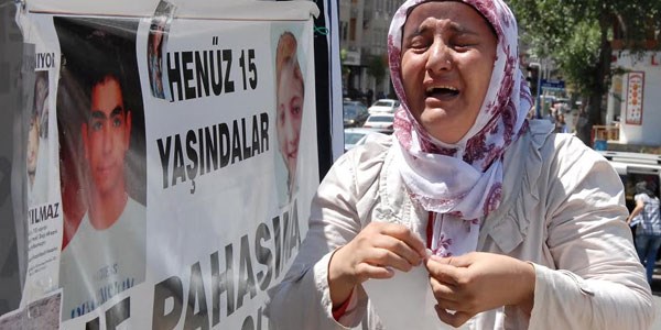 Anne isyanı büyüyor, sayıları 72'ye çıktı