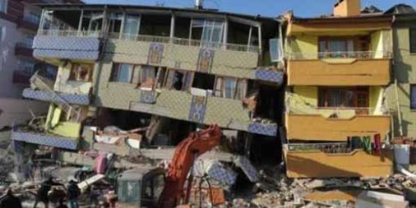 'Deprem olma riski yüzde 90'