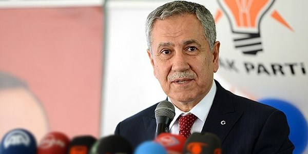 Arınç: Bugün seçim olsa yüzde 60 alırız