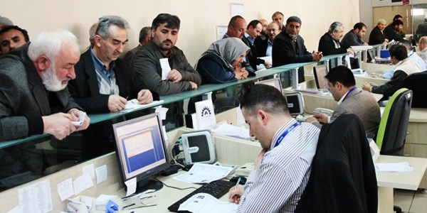 Şefler için yürütülen bir çalışma var mı?