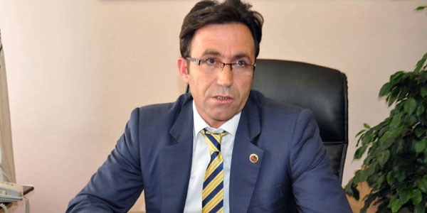 Sincik Belediye Başkanı AK Parti'ye geçti!