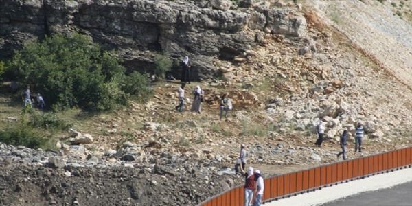 Lice'de gerginlik sürüyor