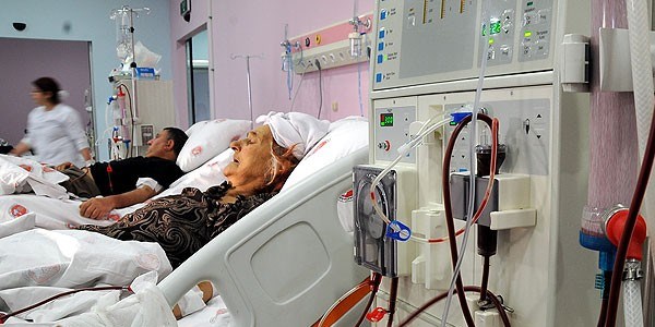 Diyaliz hastaları tatilde mağdur olmayacak