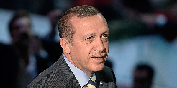 Erdoğan seçim sonuçlarını evinden takip etti