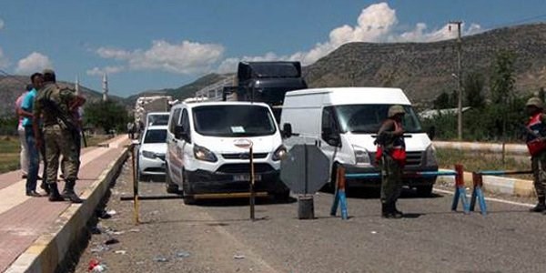 Valilik açıkladı: 14 asker yaralandı