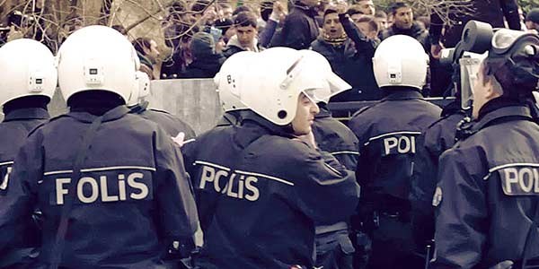 Her sınavda 1500 polis paralel mağduru