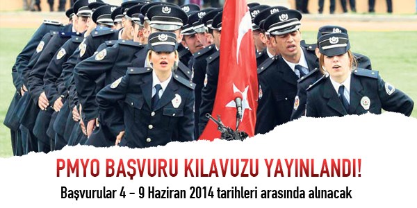 PMYO başvuru bilgileri ve kılavuzu