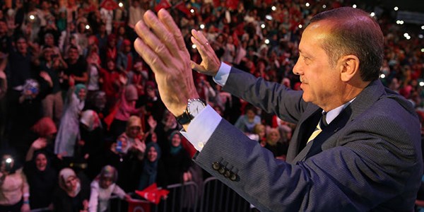 'Dönemin Başbakanı' 25 Aralık fezlekesinde