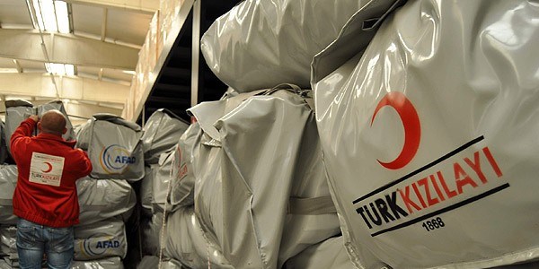 Türk Kızılayı olası İstanbul depremine hazır