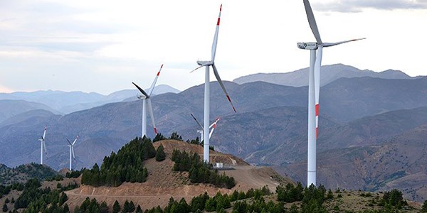 Rüzgar santralleri Güneydoğu'yu enerji üssü yapacak