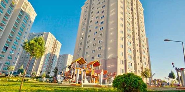 652 TOKİ konut için 5 günde 3 bin başvuru