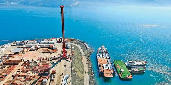 Dev projeler 10 bin haneye iş sağlayacak