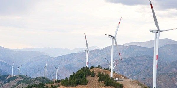 Çözüm rüzgarı elektrik üretecek