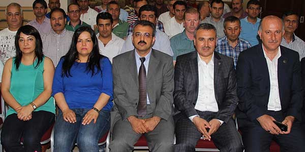 Büro Memur Sen için yeni kadro