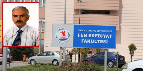 Dut ağacından düşen profesör öldü