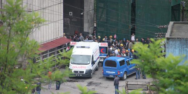 Göçükten bu kez iyi haber geldi