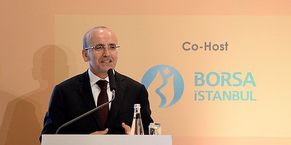 Şimşek: Türkiye'nin durumu oldukça iyi