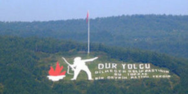 Gelibolu'ya yeni koruma kalkanı