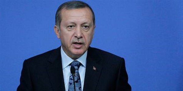 Erdoğan'dan 'MİT para verdi' iddiasına yanıt