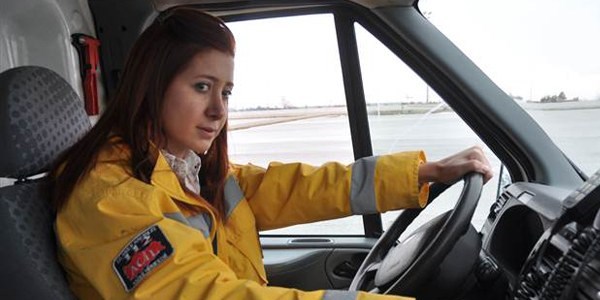 Ambulans şoförleri 'izinsiz' yargılanabilecek