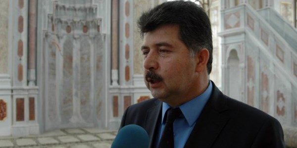 Ortaköy Camisi Cuma açılıyor